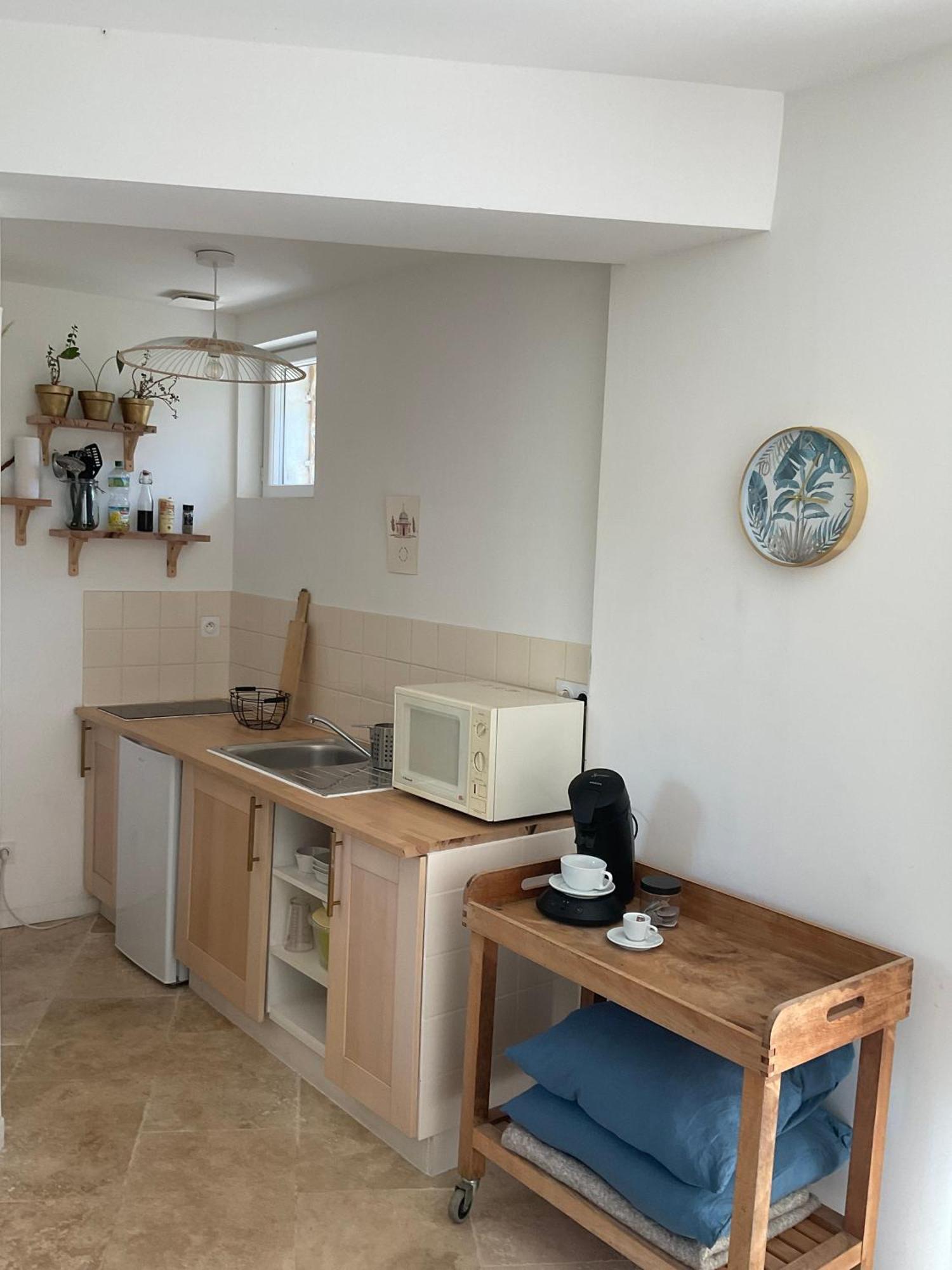 Apartment Lumineux Villeneuve-les-Avignon